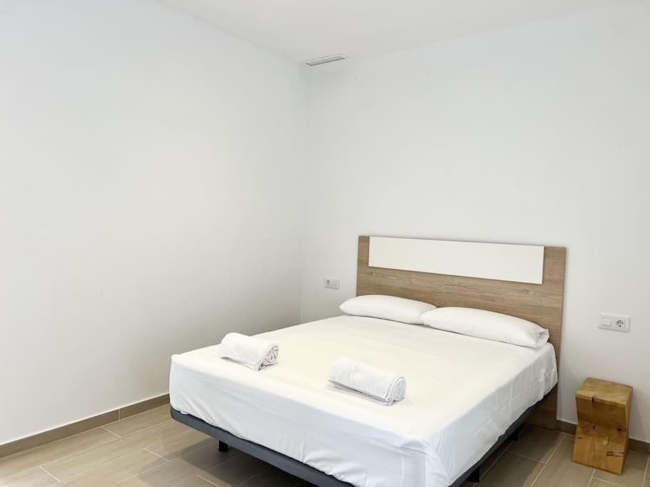 Moderno Apartamento Con Terraza En La Azotea Roses Exterior foto