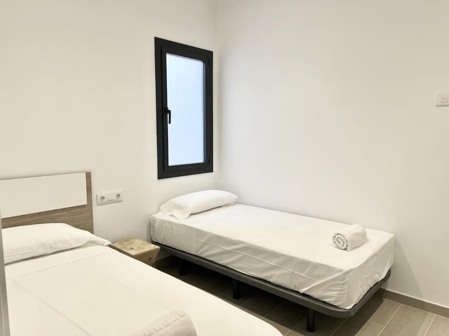 Moderno Apartamento Con Terraza En La Azotea Roses Exterior foto
